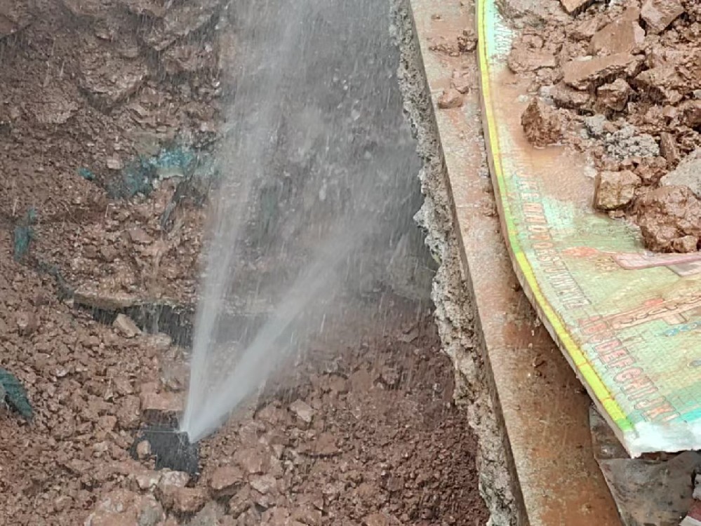 博尔塔拉州消防水管漏水检测定点开挖